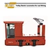 Flameproof Mining Trolley Locomotive